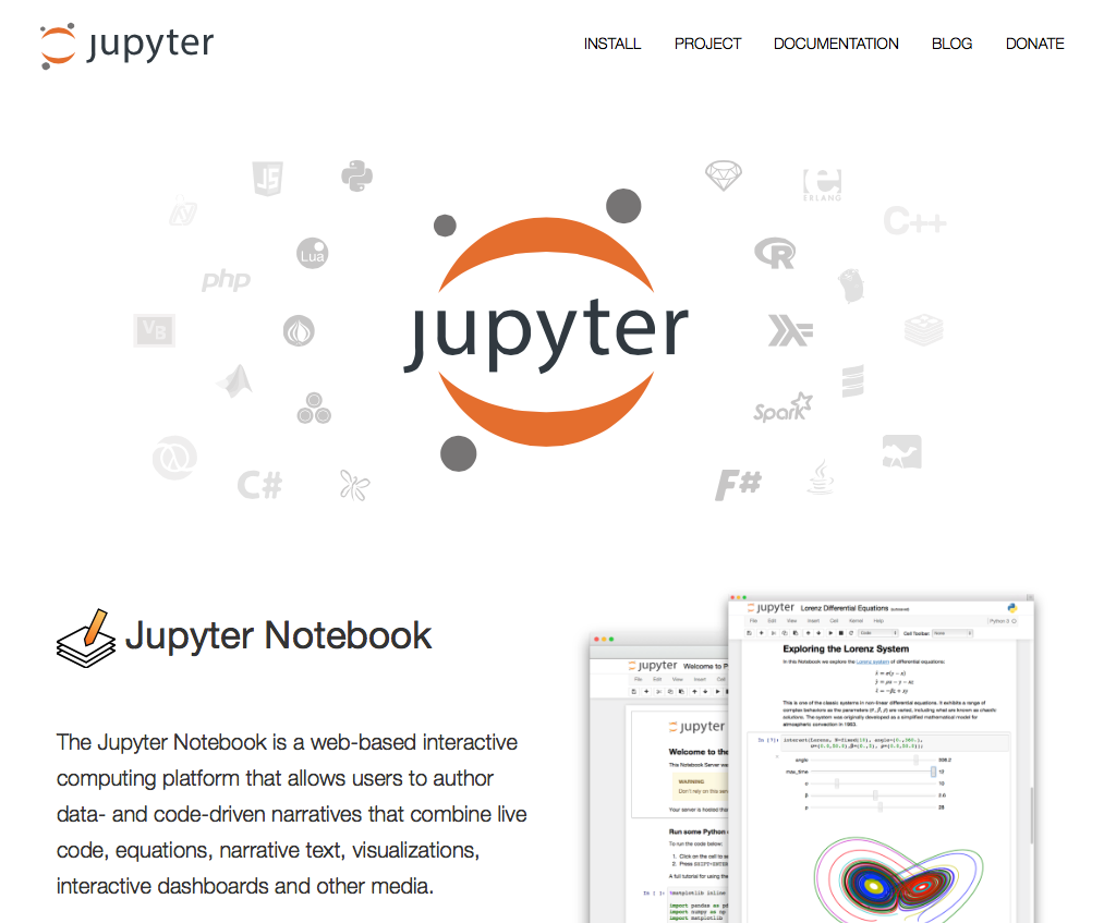如何Python - Jupyter 介紹與教學